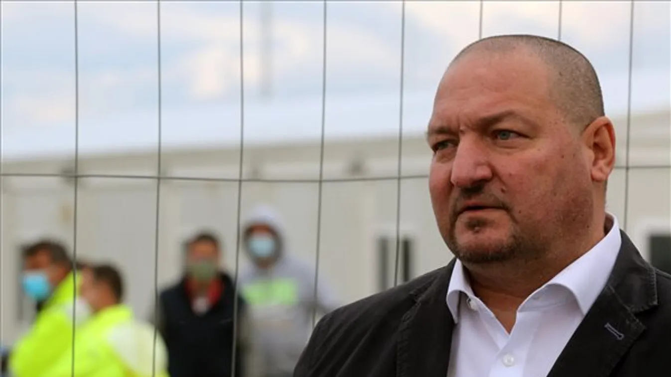 Németh Szilárd: Tiszaújváros a bajban is számíthat a Magyar Honvédségre!