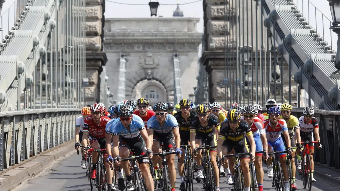 Tour de Hongrie: Jövőre is május közepén rendezik a viadalt