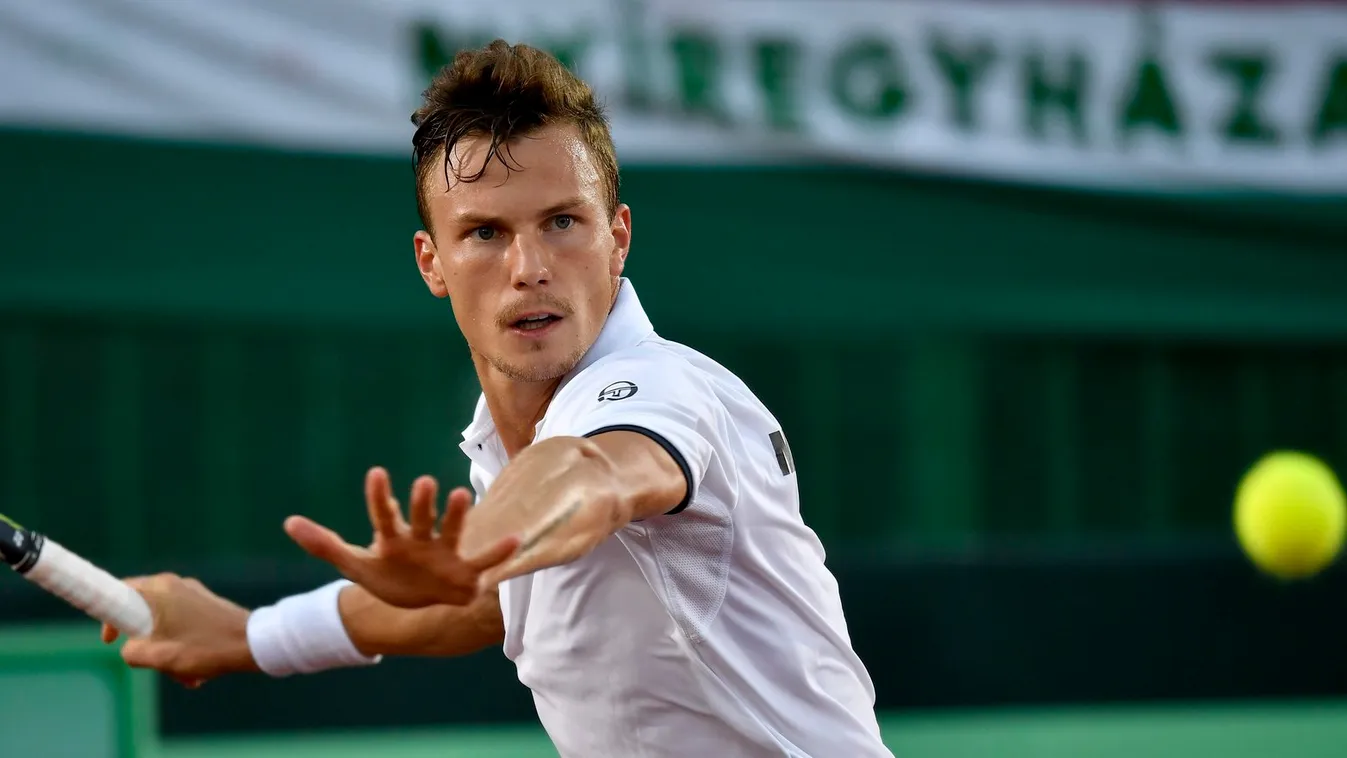 Fucsovics sima győzelemmel a második fordulóban Miamiban