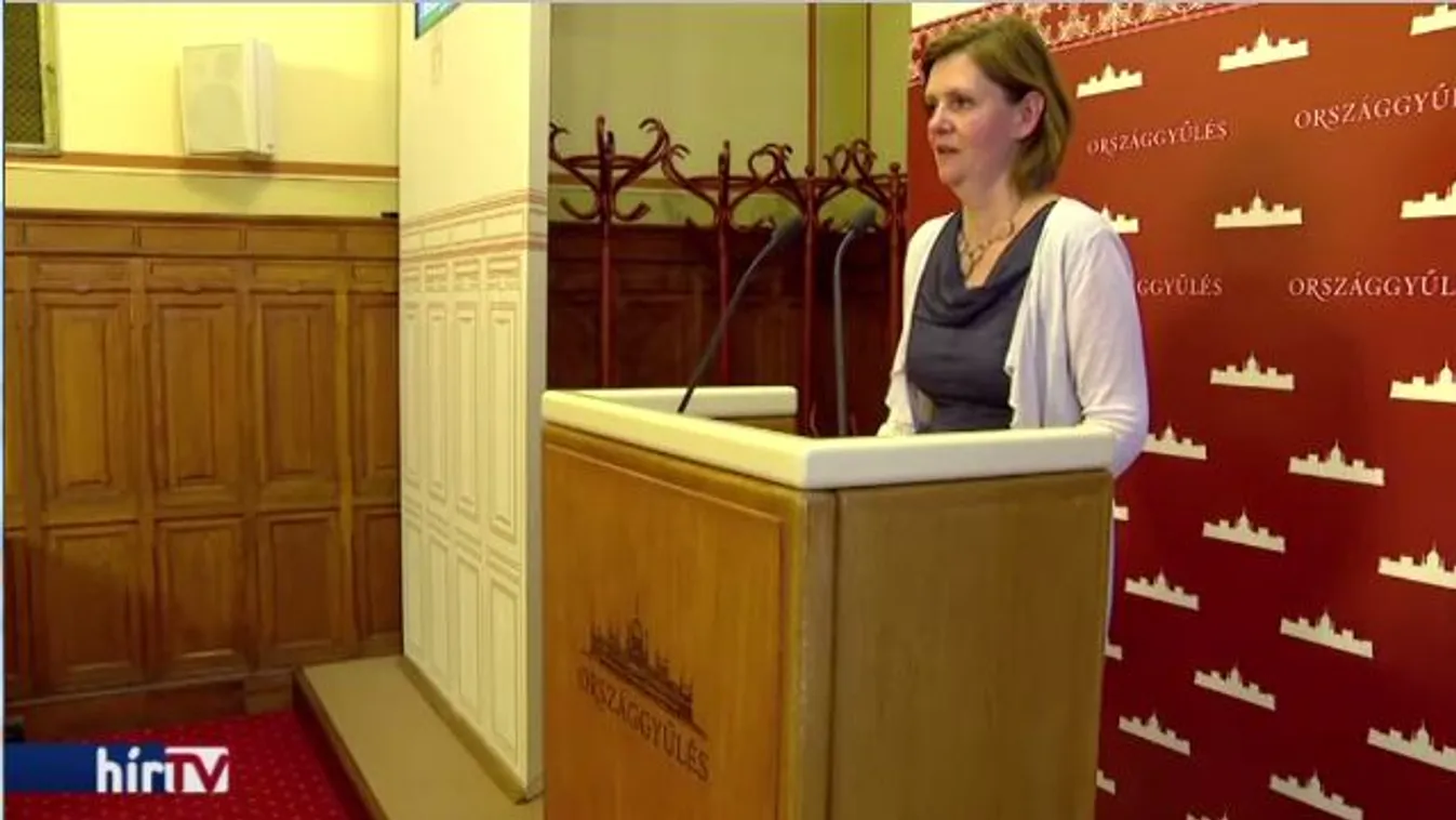 Hegedűs Lorántné parlamenti mandátumáról is lemond