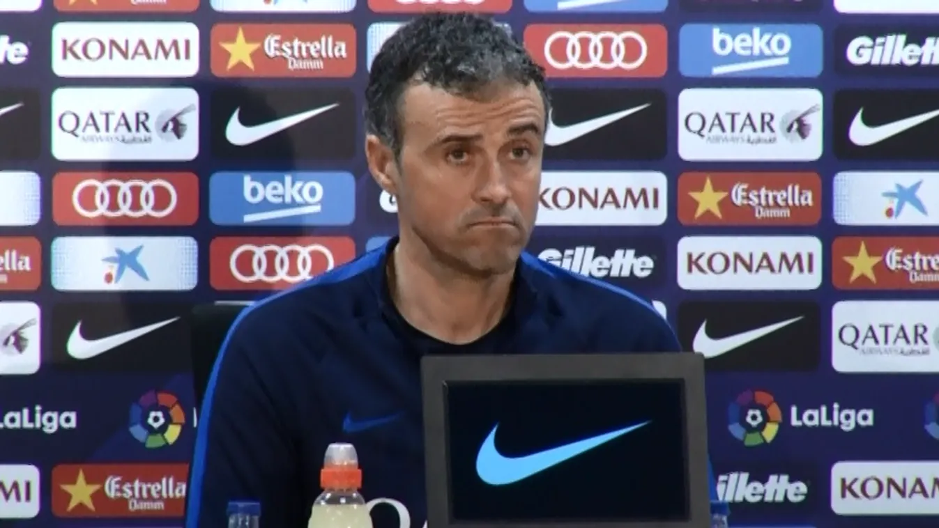 Luis Enrique: Még nem döntöttem a jövőmről