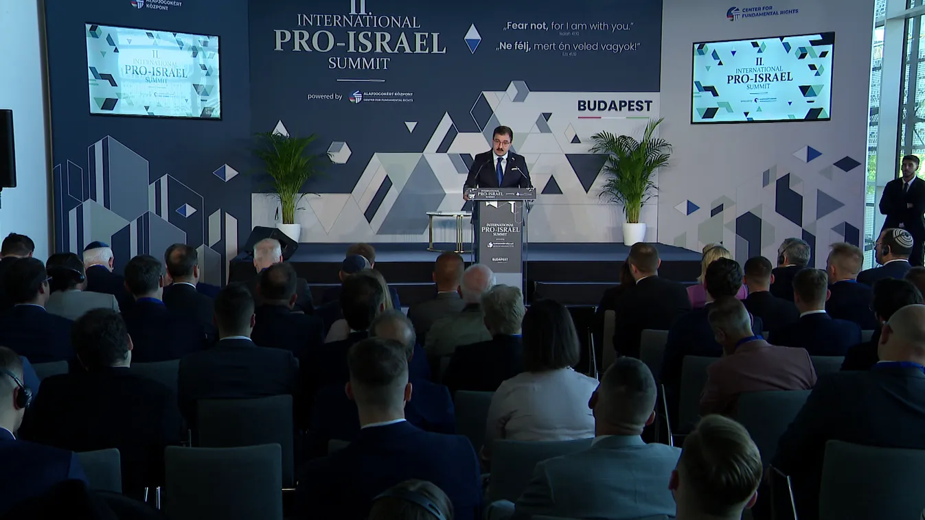 Magyarország a legbiztonságosabb hely Európában a zsidó közösségeknek + videó