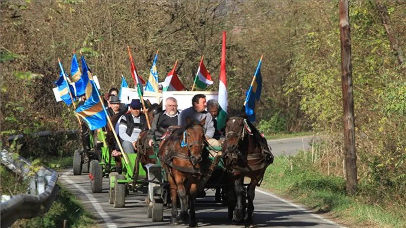 Nem lehet március 15. a romániai magyarság hivatalos ünnepe