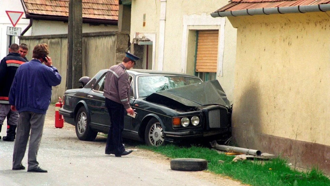 Titkosszolgálati harc áldozatául eshetett Seres Zoltán