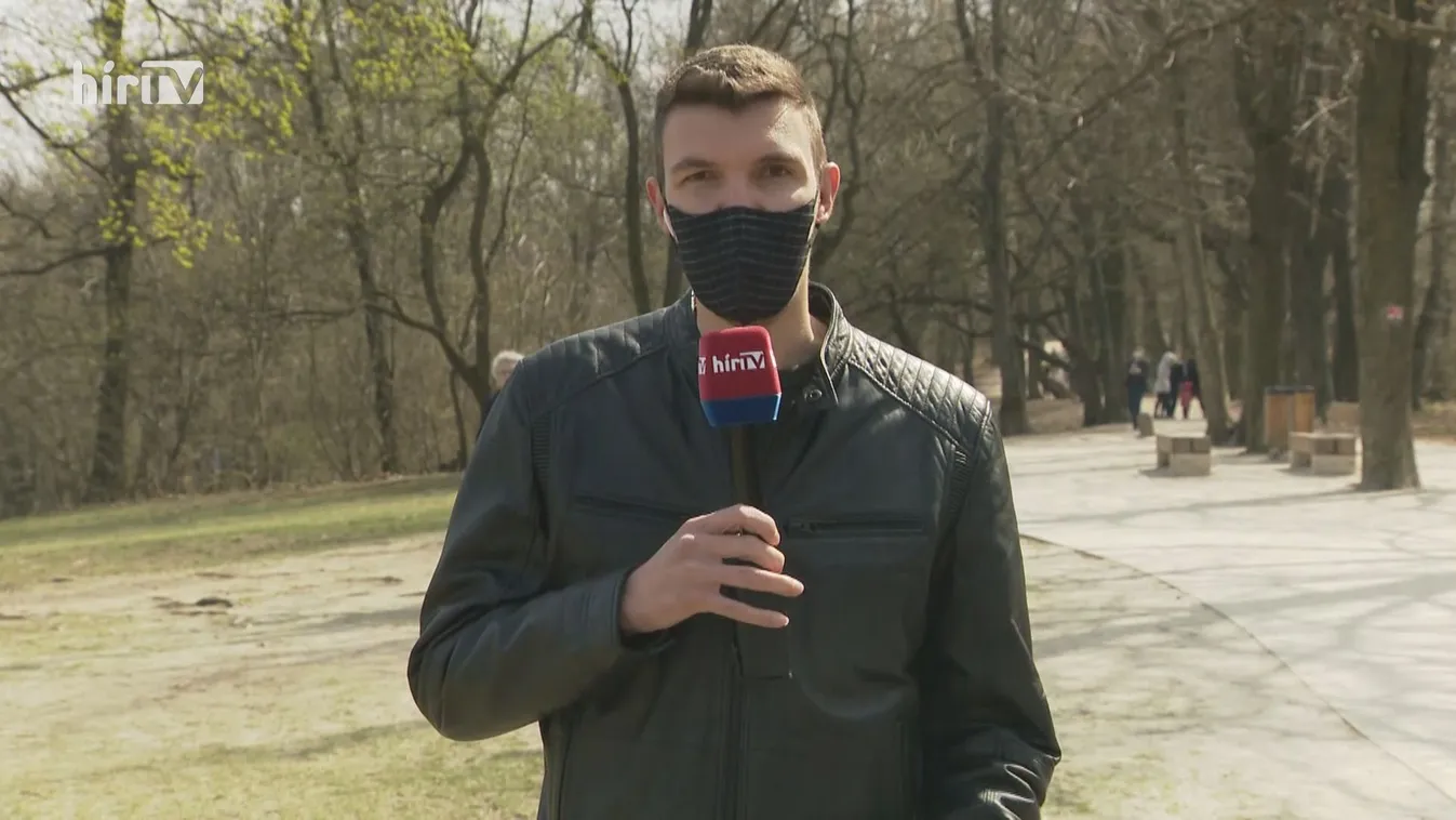 Húsvétra kiürült Budapest