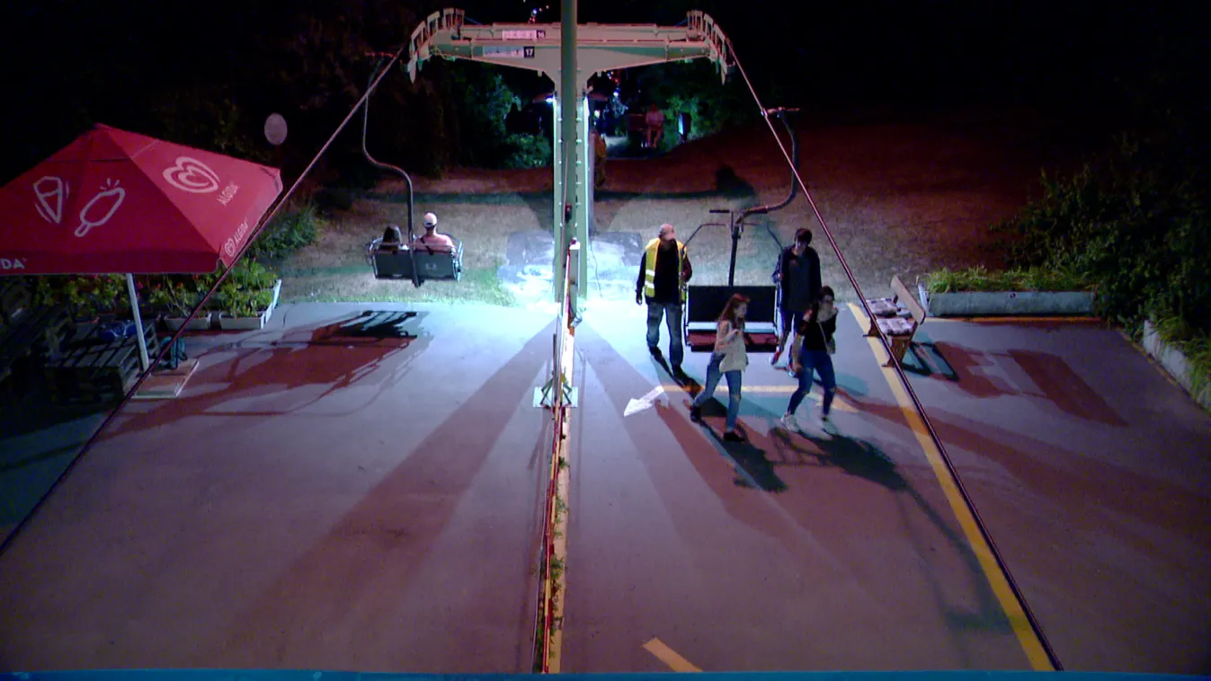 Radar - Libegők Éjszakája