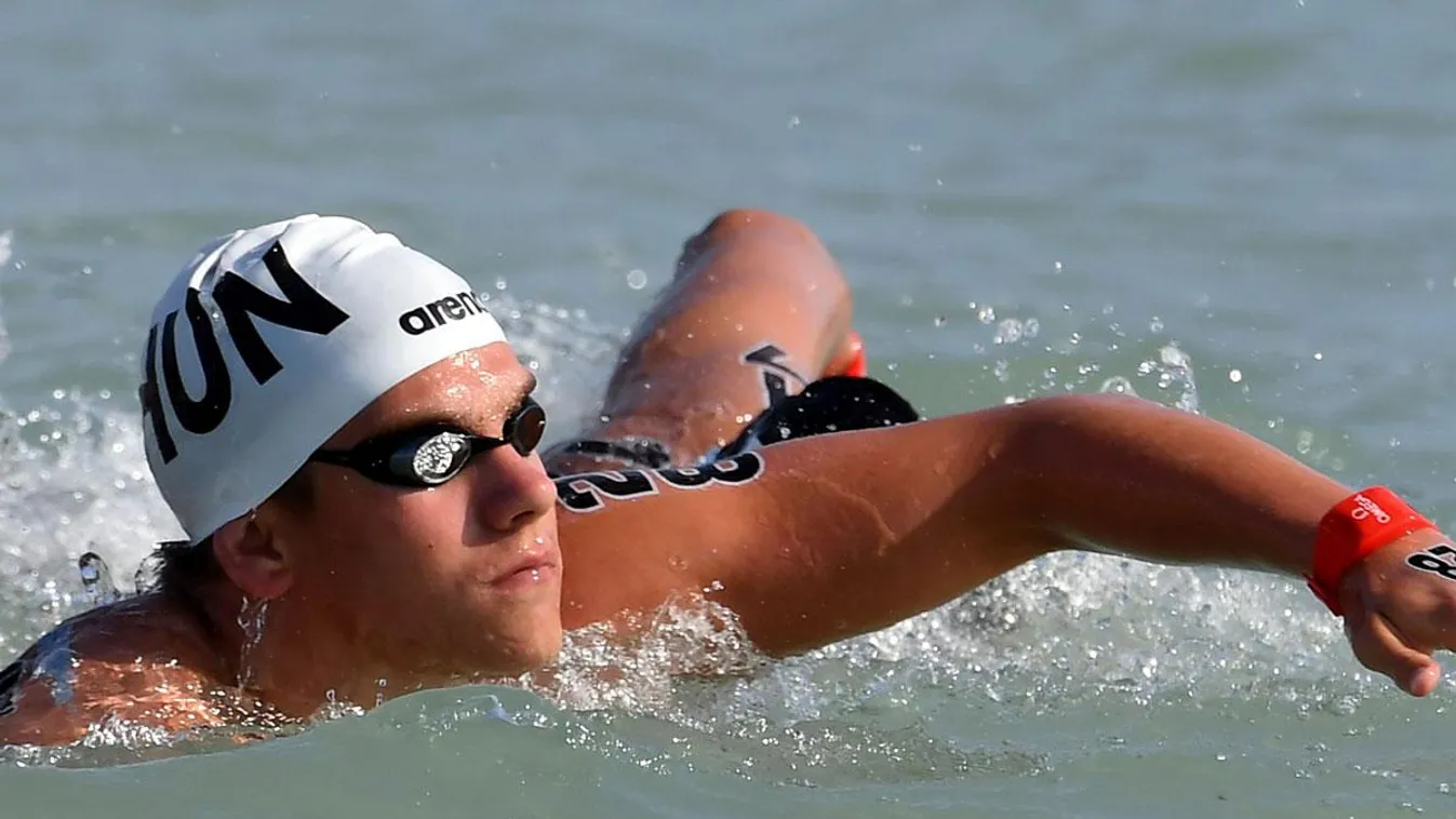 Még a végén aranyérmes lesz Rasovszky?