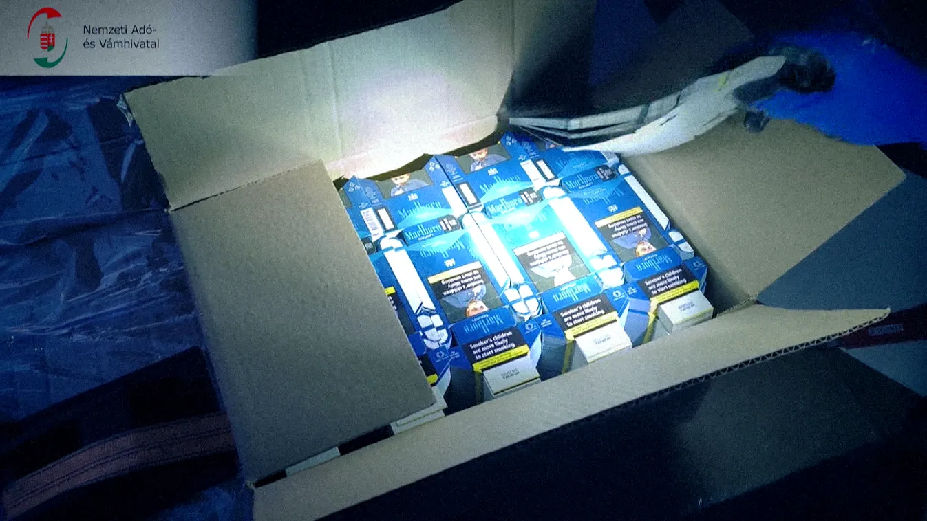 Riasztás – Az elmúlt időszak legnagyobb NAV-fogásai + videó