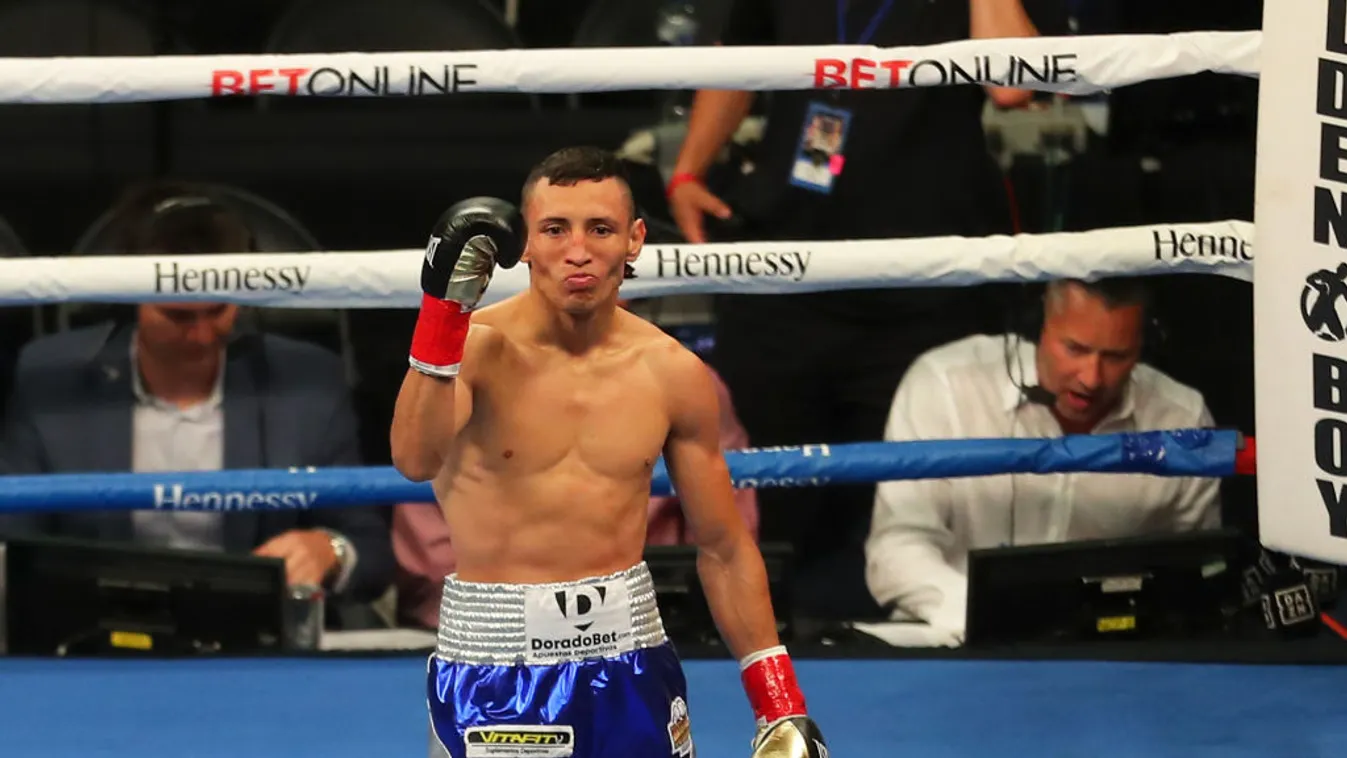 Elhunyt a mexikóiak legendás harmatsúlyú bokszbajnoka