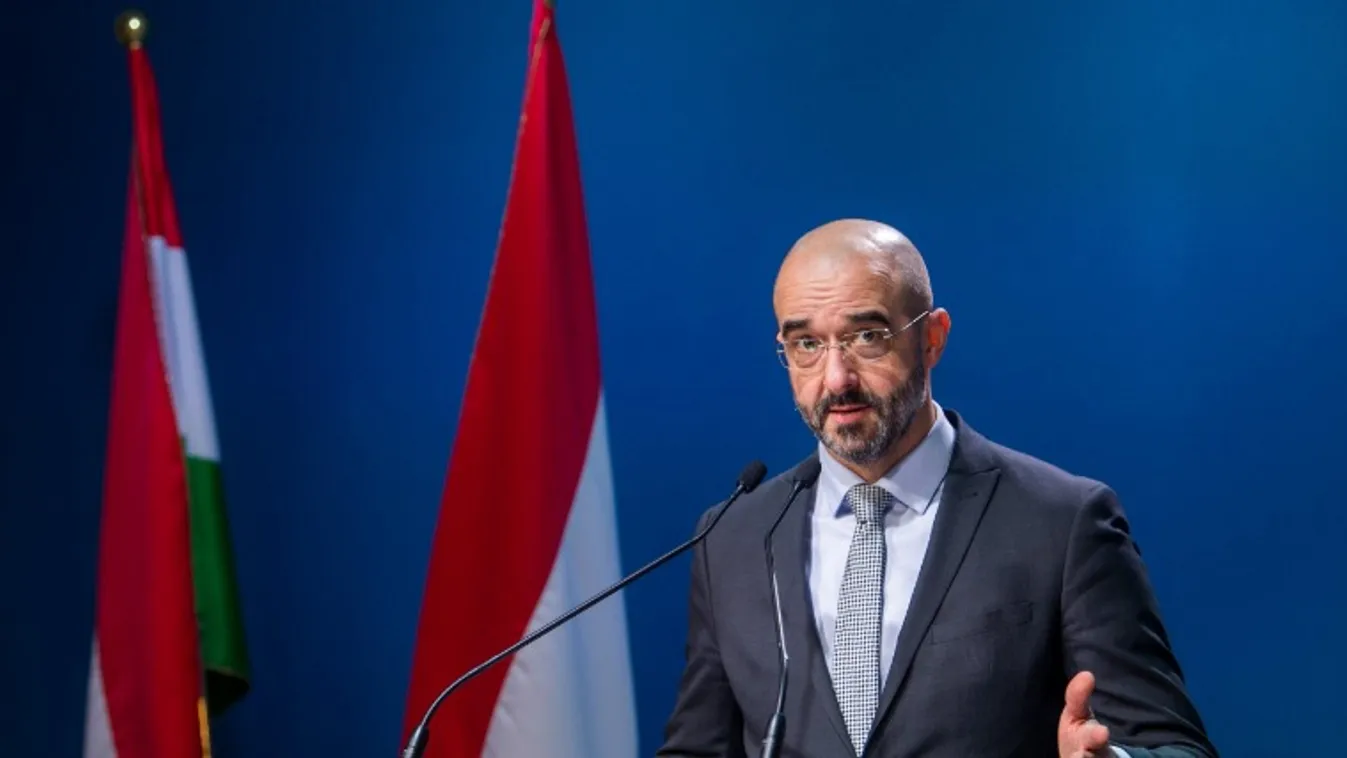 Kovács Zoltán: Most az összefogás ideje van