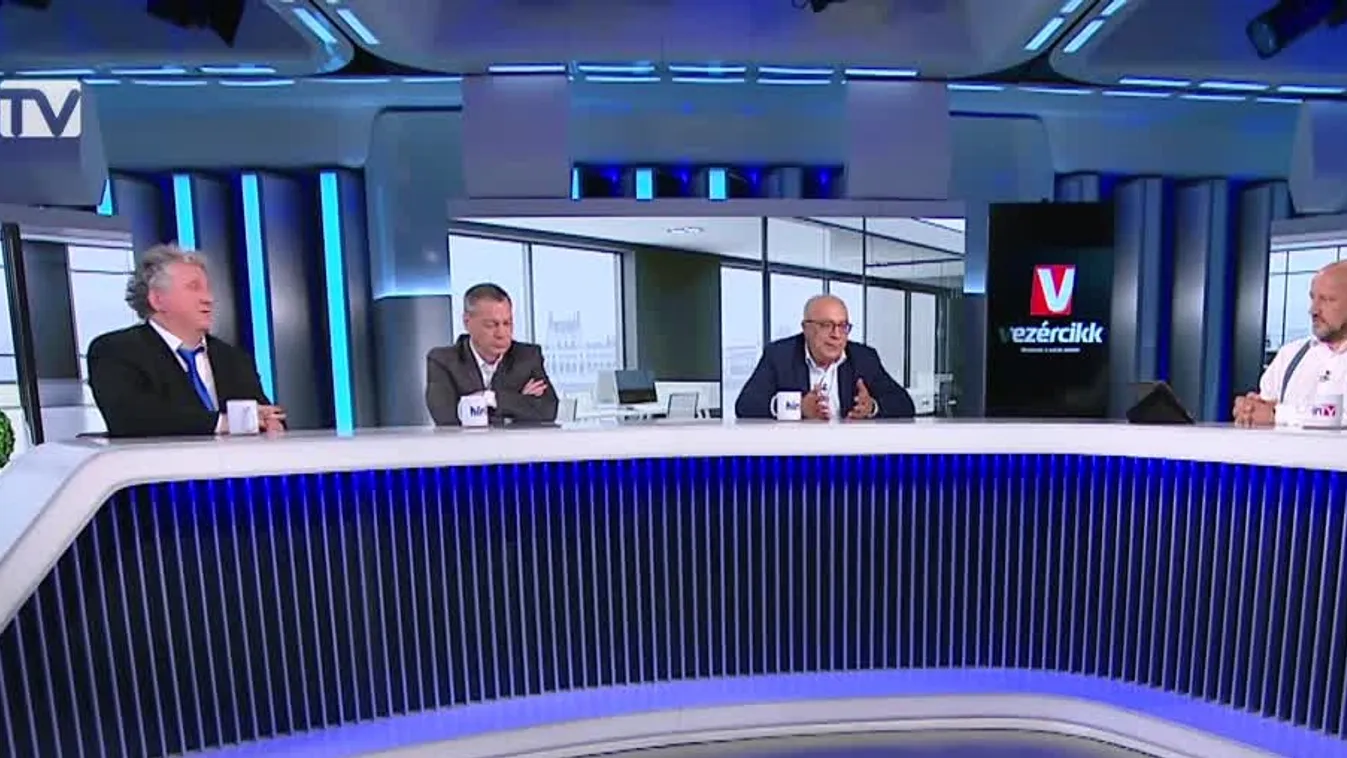 Vezércikk: Az állapot már régen megszűnt, hogy a piac önműködő, a kormány pedig ezt passzívan szemléli