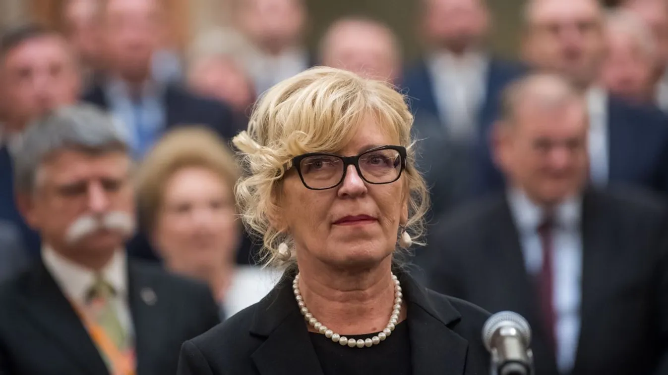 Alkotmánybíróvá választották Handó Tündét