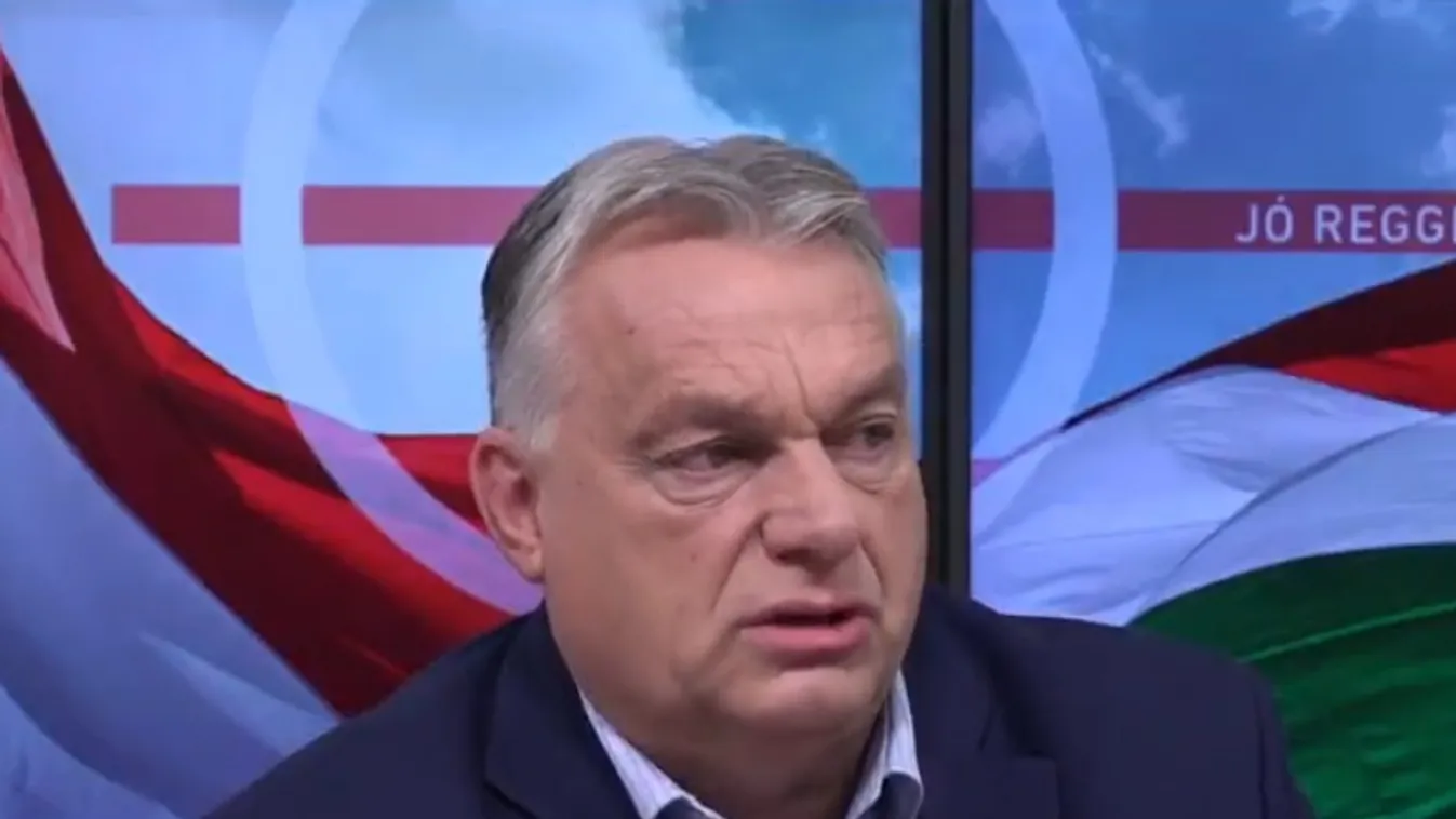Orbán Viktor: Ma Európa a háború felé tart + videó