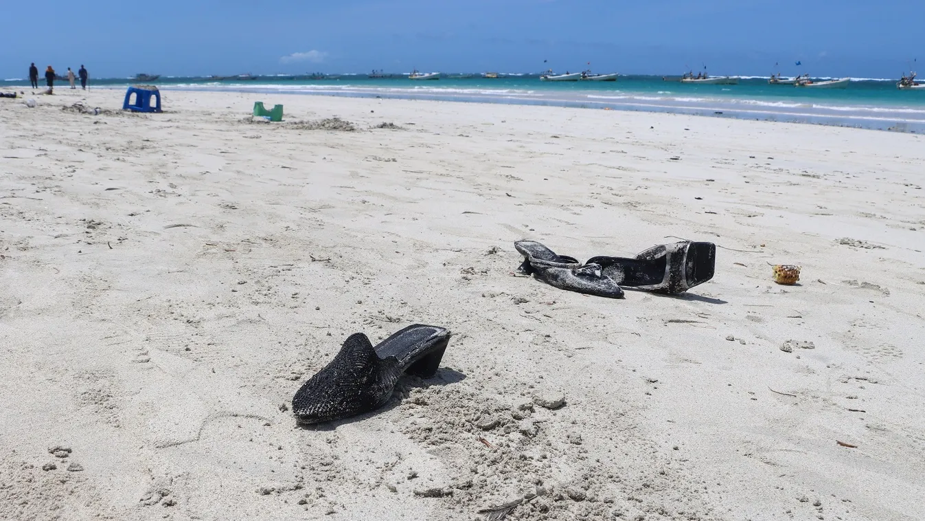 Elítélte az EU a mogadishui terrortámadást