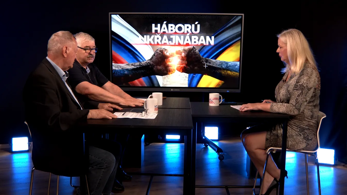 Háború Ukrajnában - Még évekig fizetnénk az ukrán háborút az amerikai tervek szerint + videó