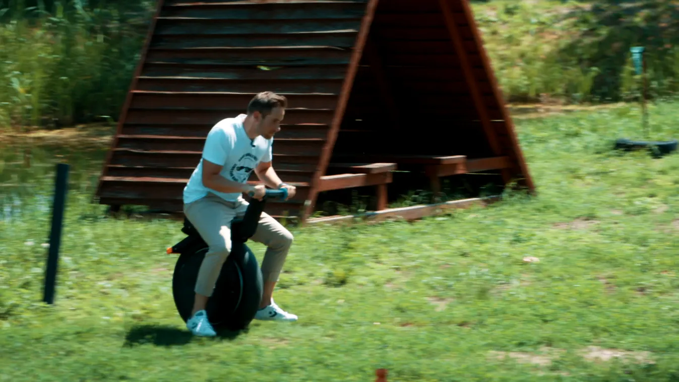 StartStop: Így működik az elektromos egykerekű