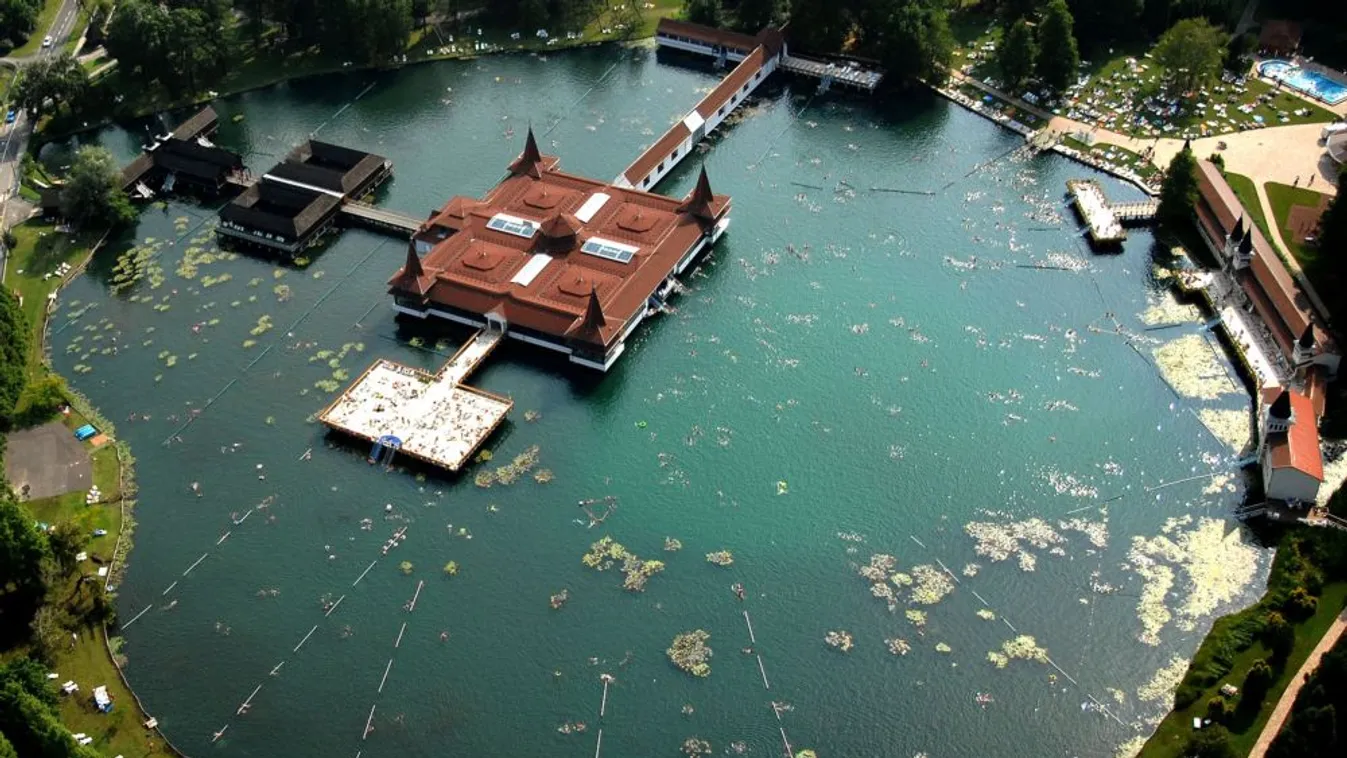 Hévíz a legkedveltebb európai úti cél lehet