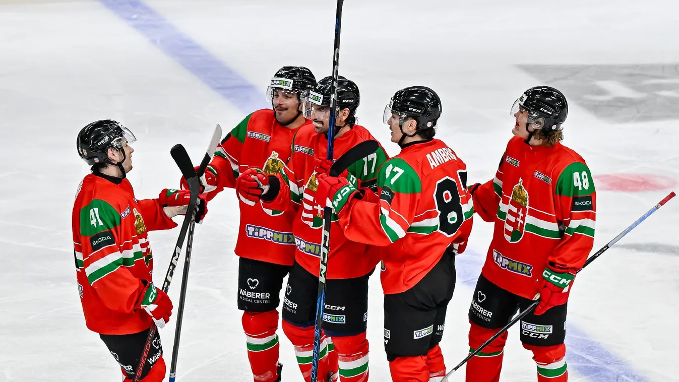 Válogatottunk legyőzte Ausztriát