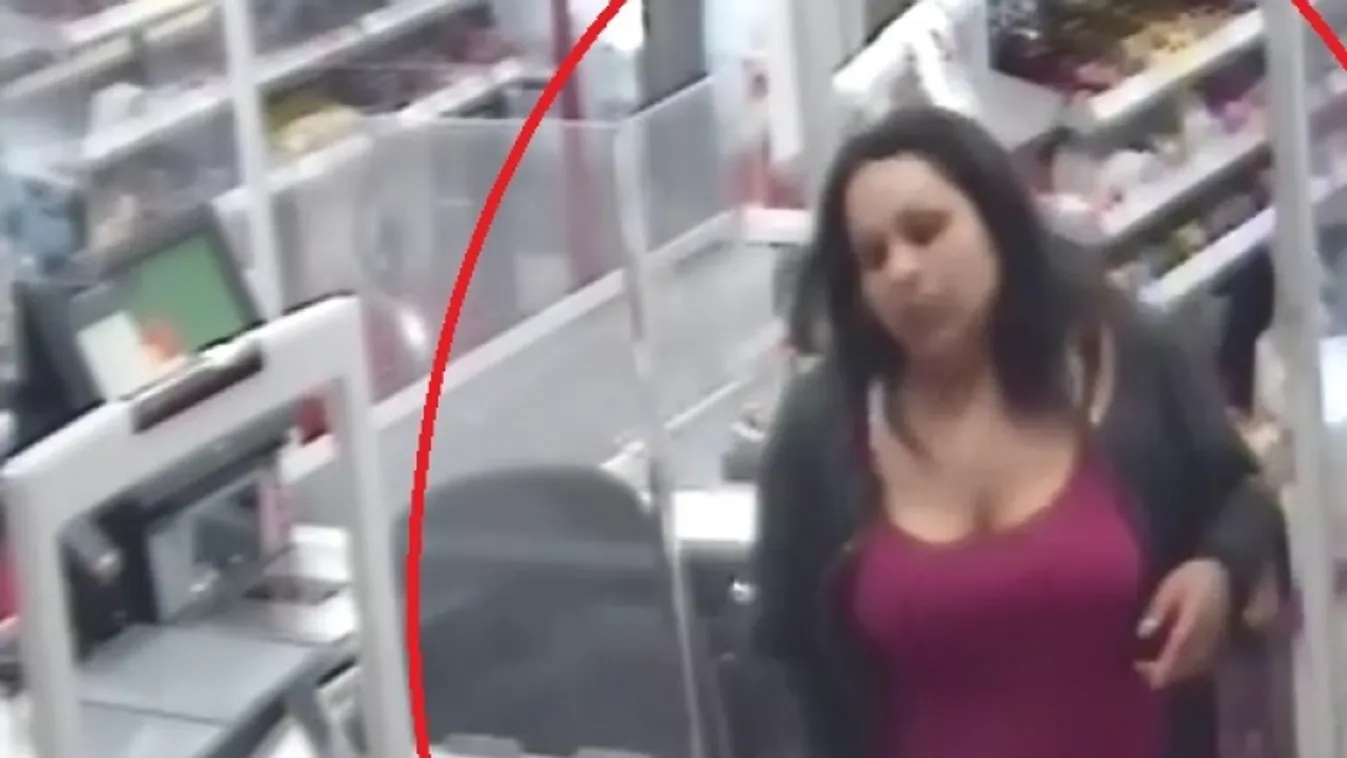 Lopás elkövetőjét keresi a Tatabányai Rendőrkapitányság