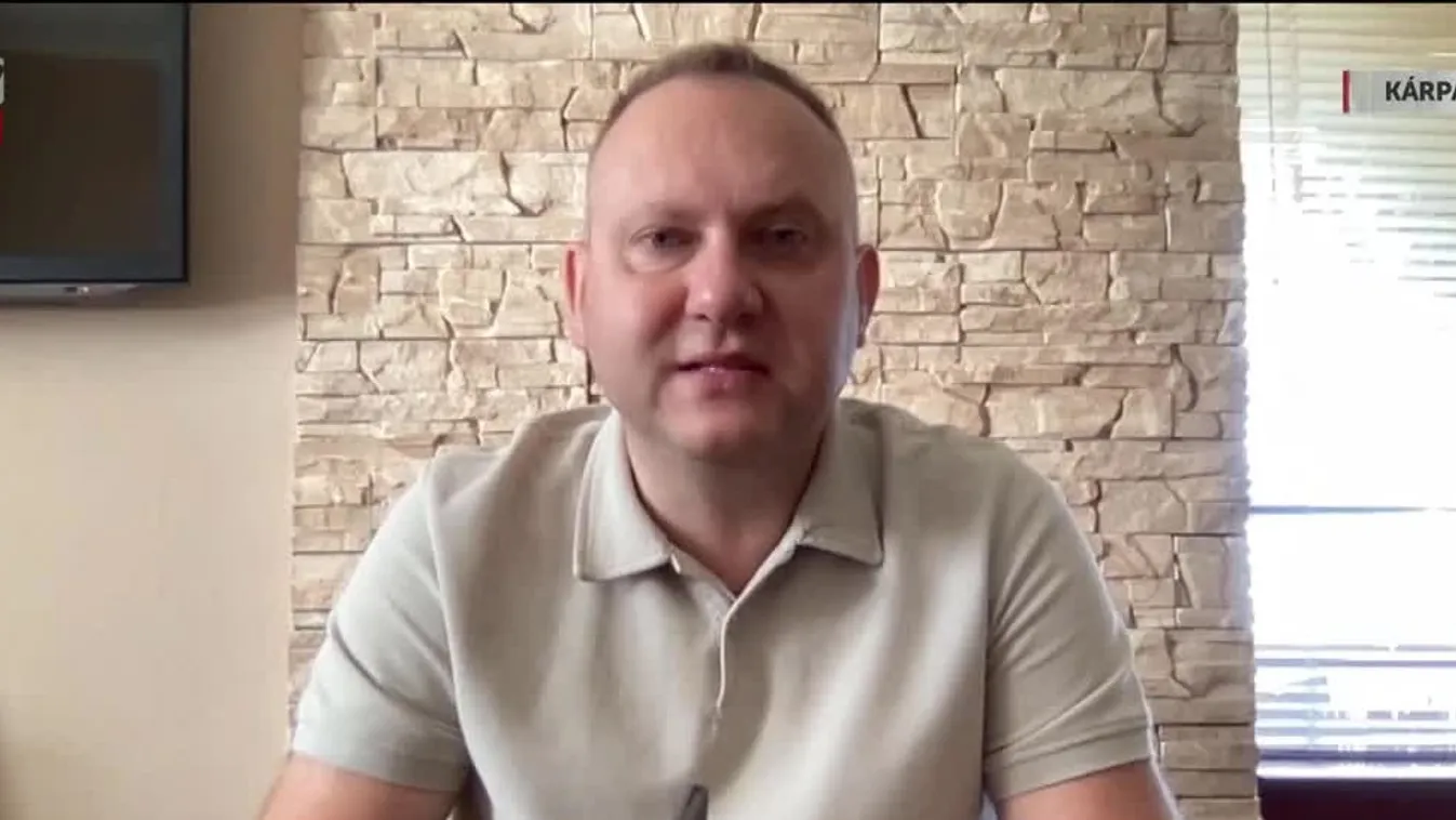 Napindító: Dunda György - Ukrajna ma még nincs kész a kompromisszumra Oroszországgal + videó