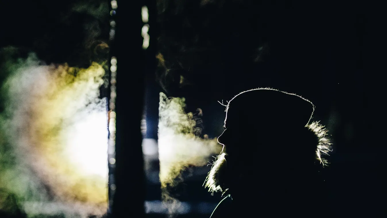 Fogcsikorgató hideg lesz az éjszaka