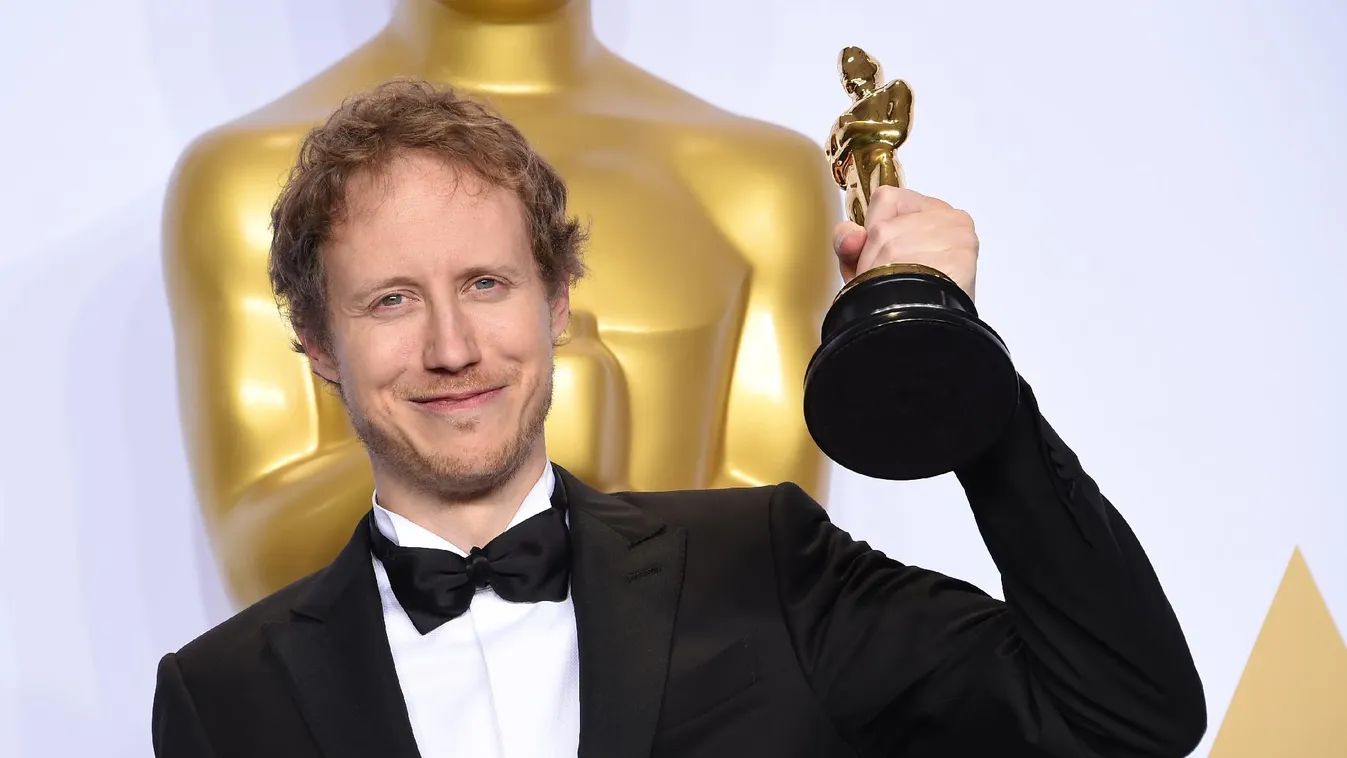 Oscart nyert a Saul fia