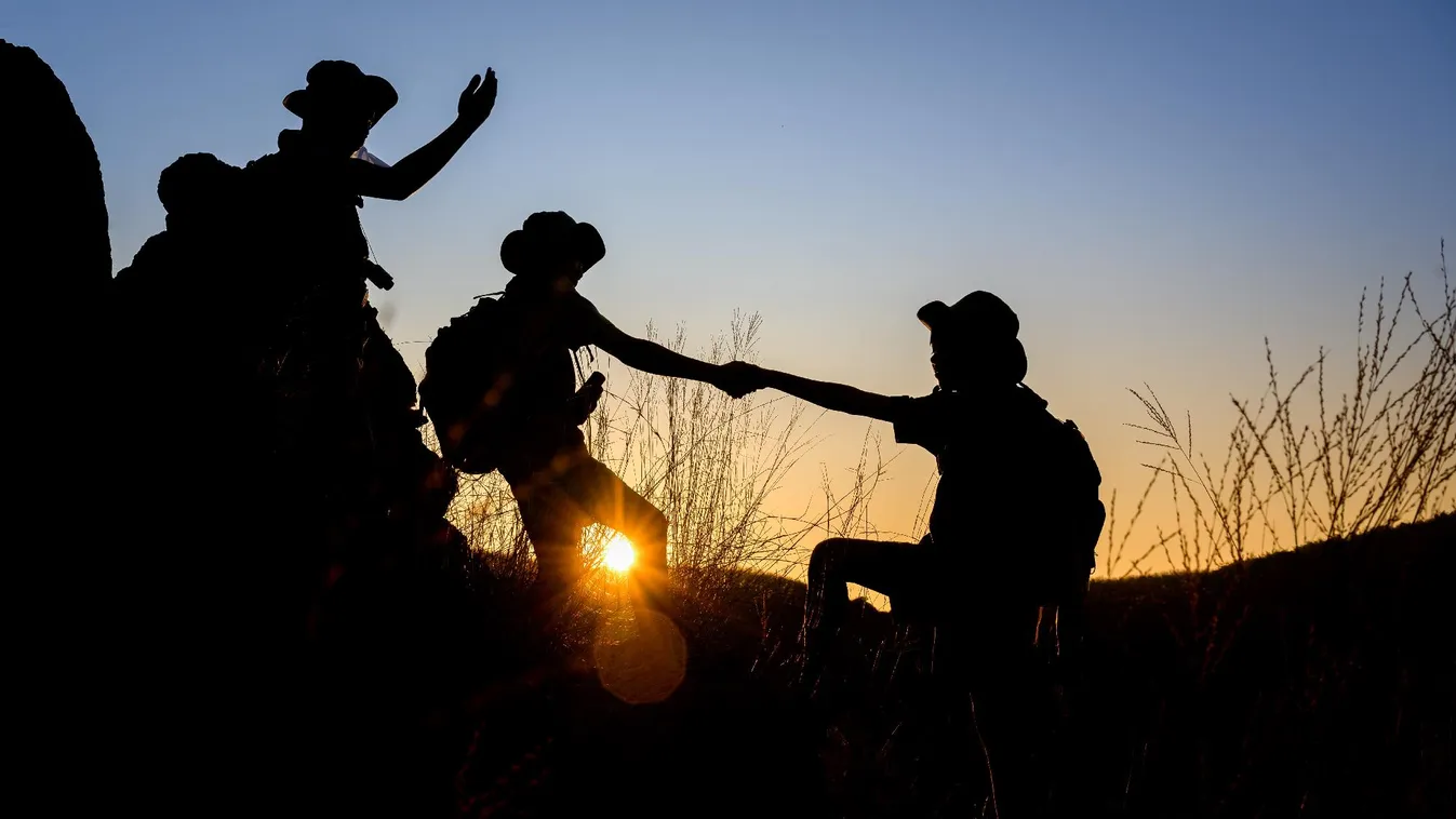 Washingtonban is bemutatták a magyar cserkészet több mint egy évszázadáról szóló könyvet