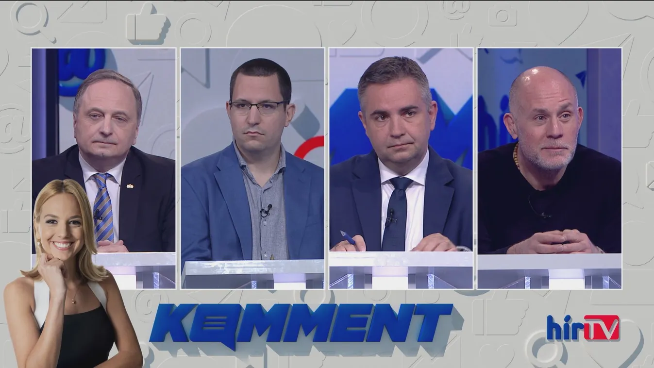 Komment – A Tisza Párt is átvette Magyar Péter agresszivitását + videó