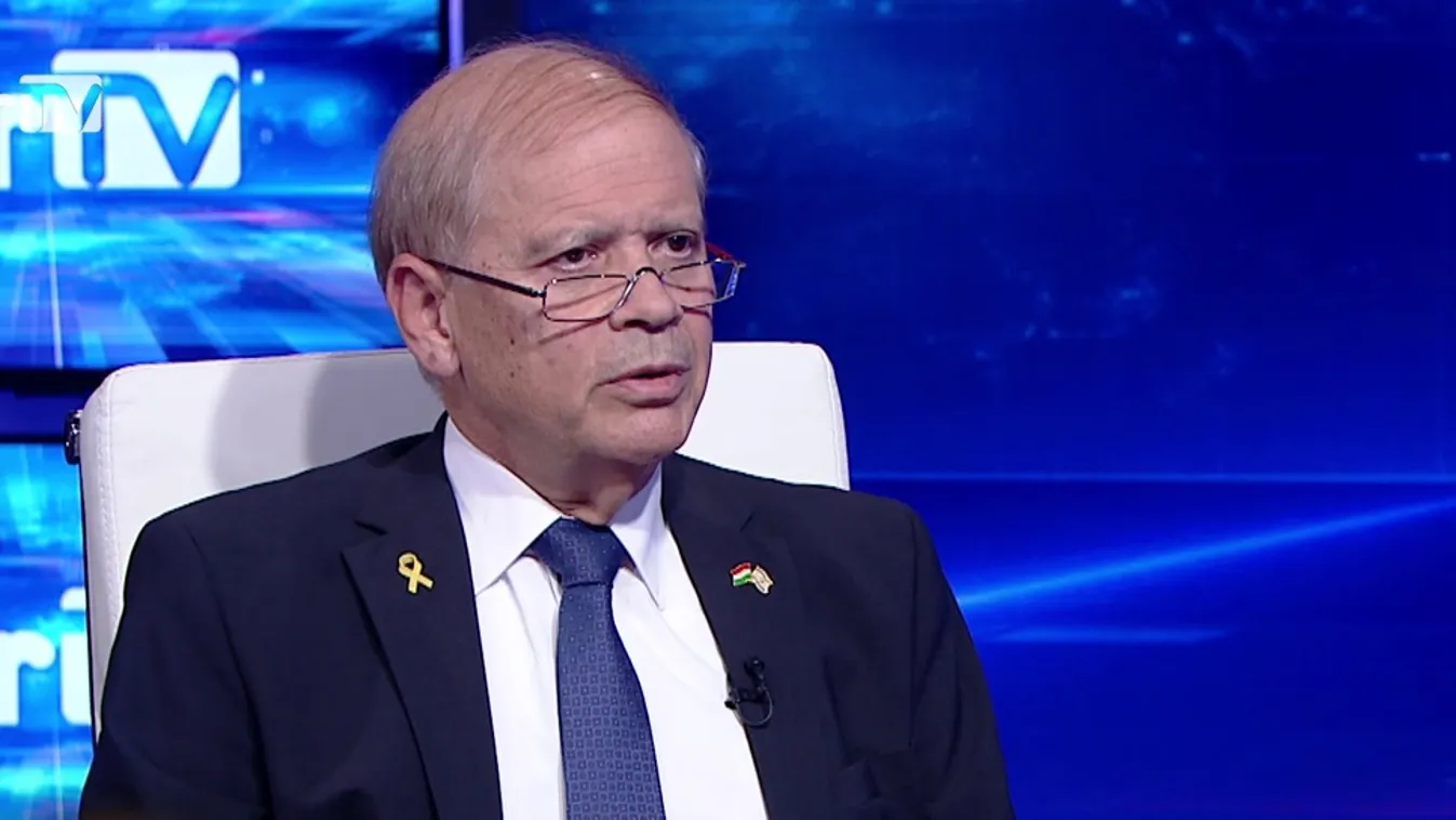 Izraelben országszerte megemlékezéseket tartottak a terrortámadás évfordulóján + videó