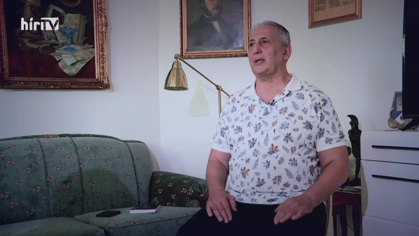 Tasnádi Péter interjú a Riasztásban