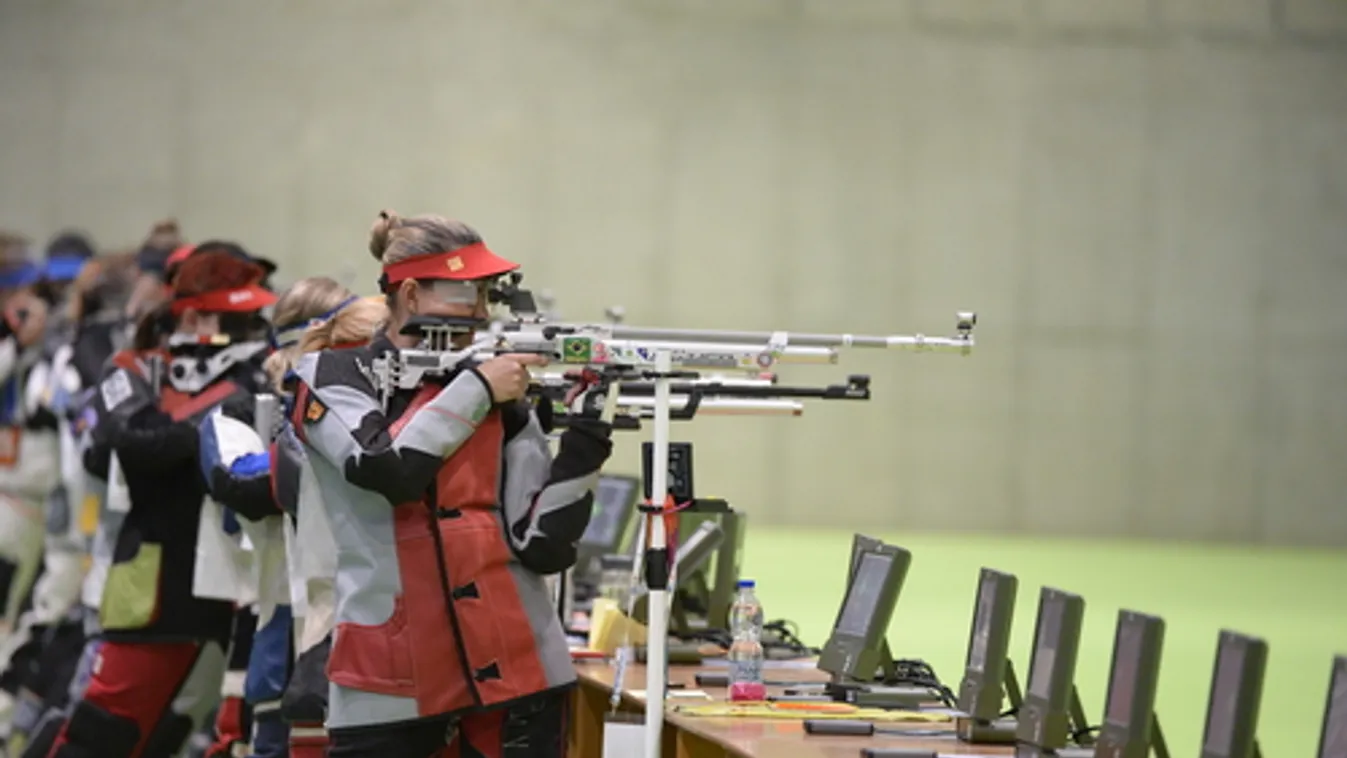 A tiltás ellenére Oroszország maradhat a 2022-es sportlövő-vb rendezője