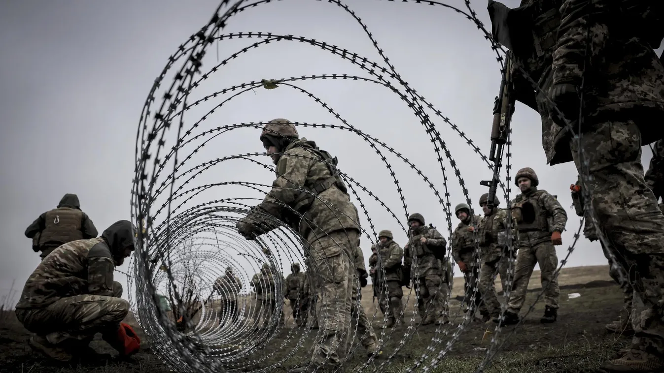 Kiderült, hogy mely férfiakat soroznak be mostanság Ukrajnában