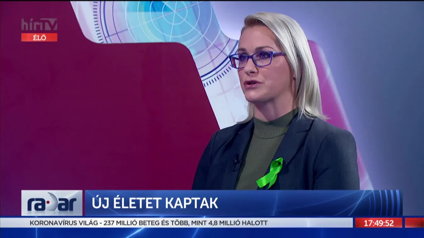 Radar - Új életet kaptak
