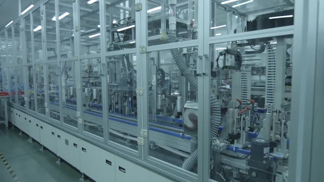 Radar - Így készül az akkumulátor