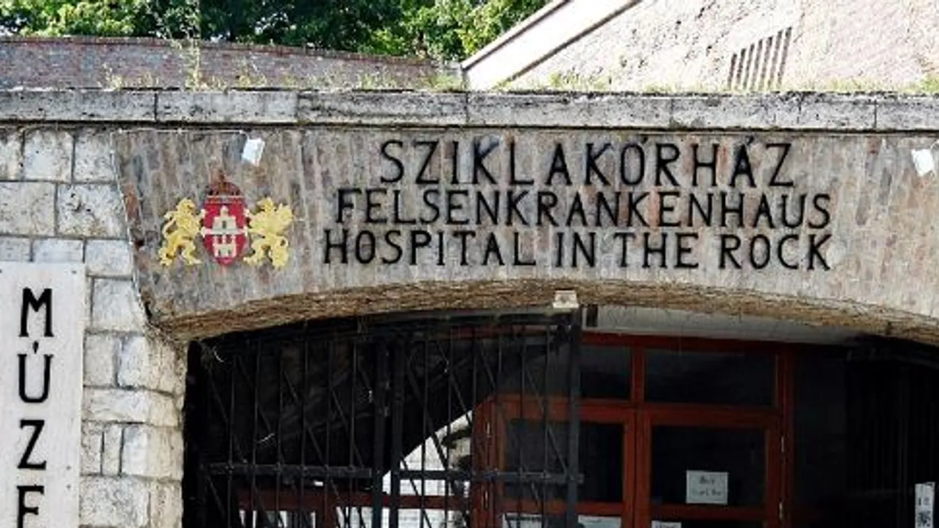 Egymilliomodik látogatóját köszöntötte a Sziklakórház