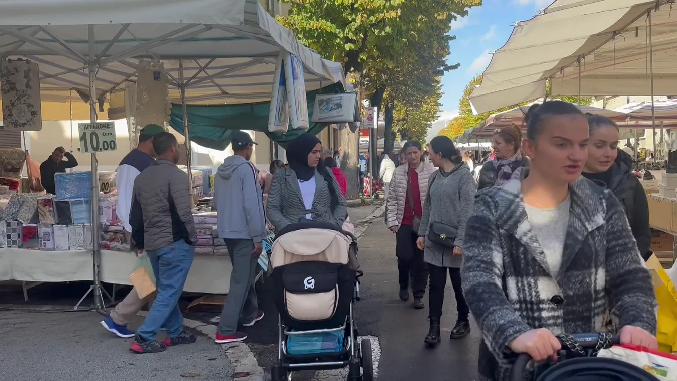 Az olasz kormány további szigorítást vezet be az illegális bevándorlókkal szemben + videó