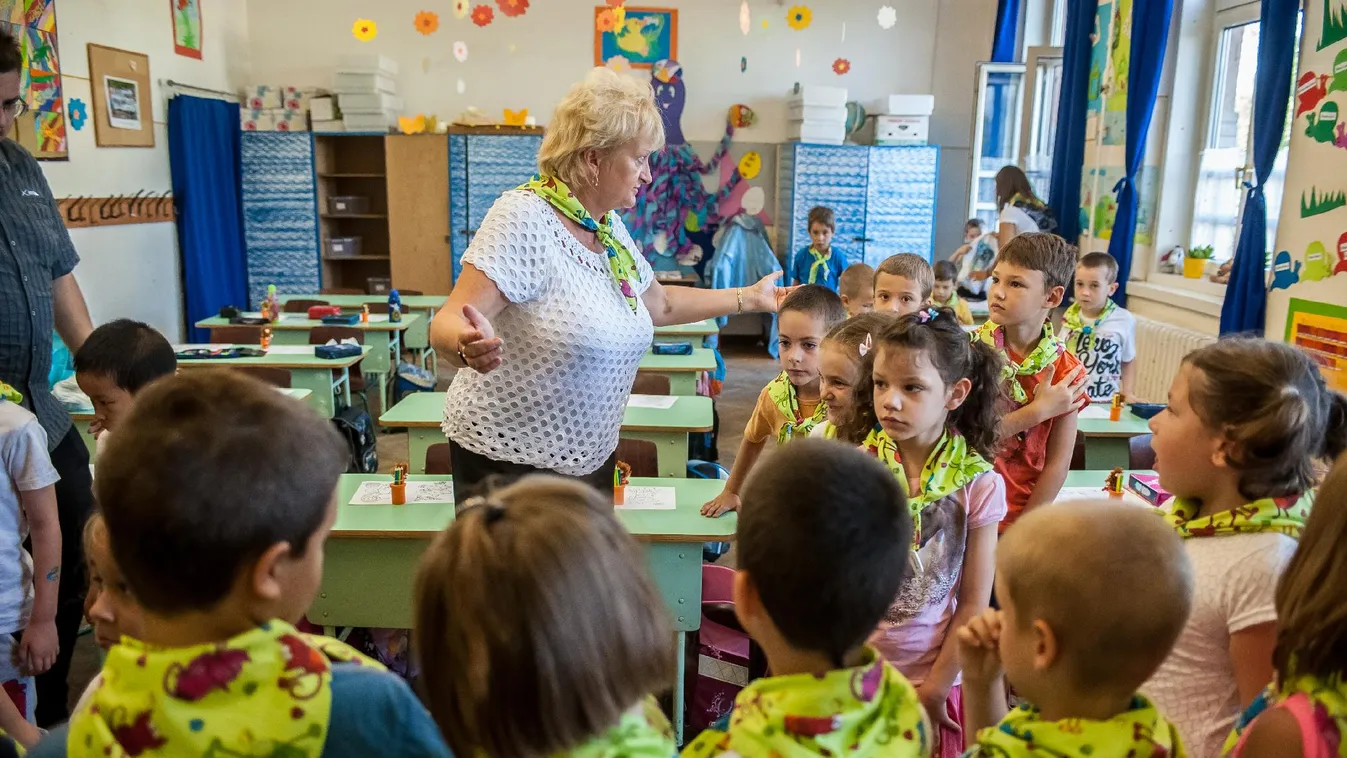 2019 szeptemberében indulhat az új Nemzeti alaptanterv