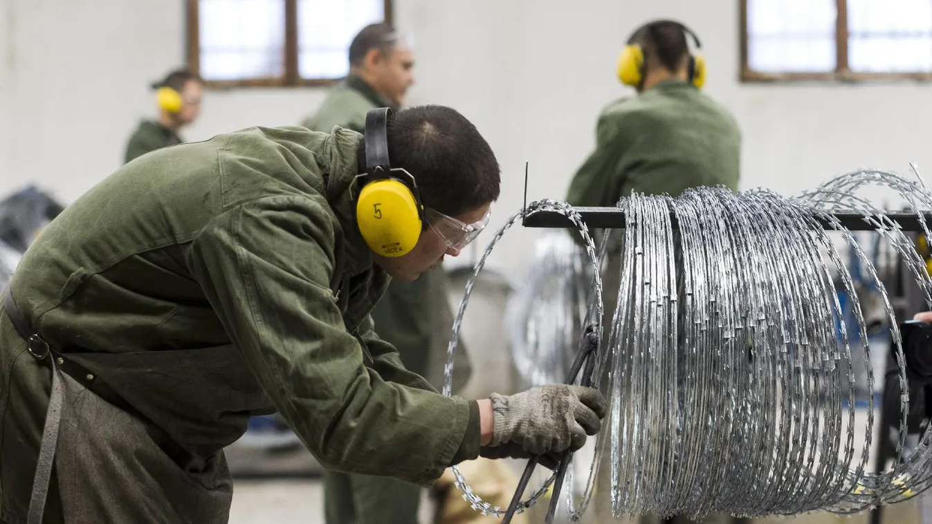 Határzár – Reggeli járat