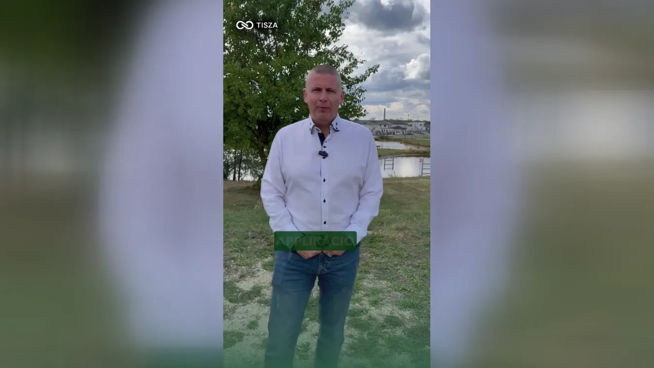 Gőzerővel nyomja tovább appját a Tisza Párt, miközben tízezrek adatai szivárogtak ki + videó