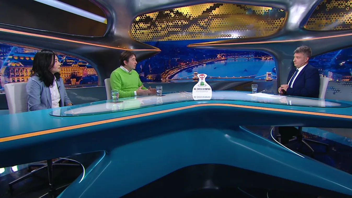 Hatalmas lehetőség előtt a magyar sakk