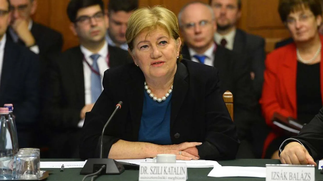 Szili: Politikai bohózat az Európai Bizottság Minority SafePacket elutasító döntése