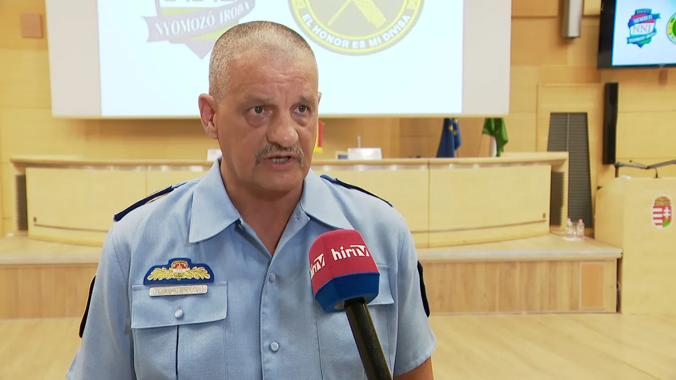 Rendőrségi bravúr