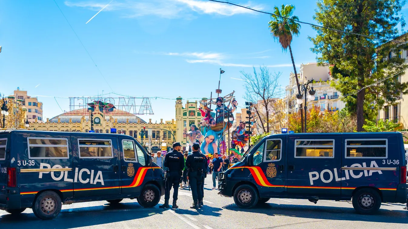 Tizenegy pakisztáni terroristát vettek őrizetbe Spanyolországban + videó