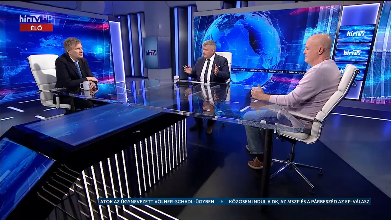 Áldozathibáztatás? A József Attila-díjas író szerint a családi problémákat meg kell oldani, ha nem megy, lépni kell + videó