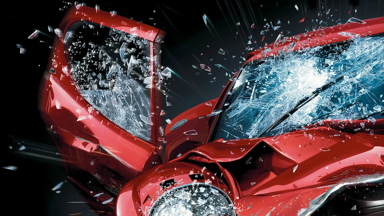 Egyszerű az oka: több autós, több baleset