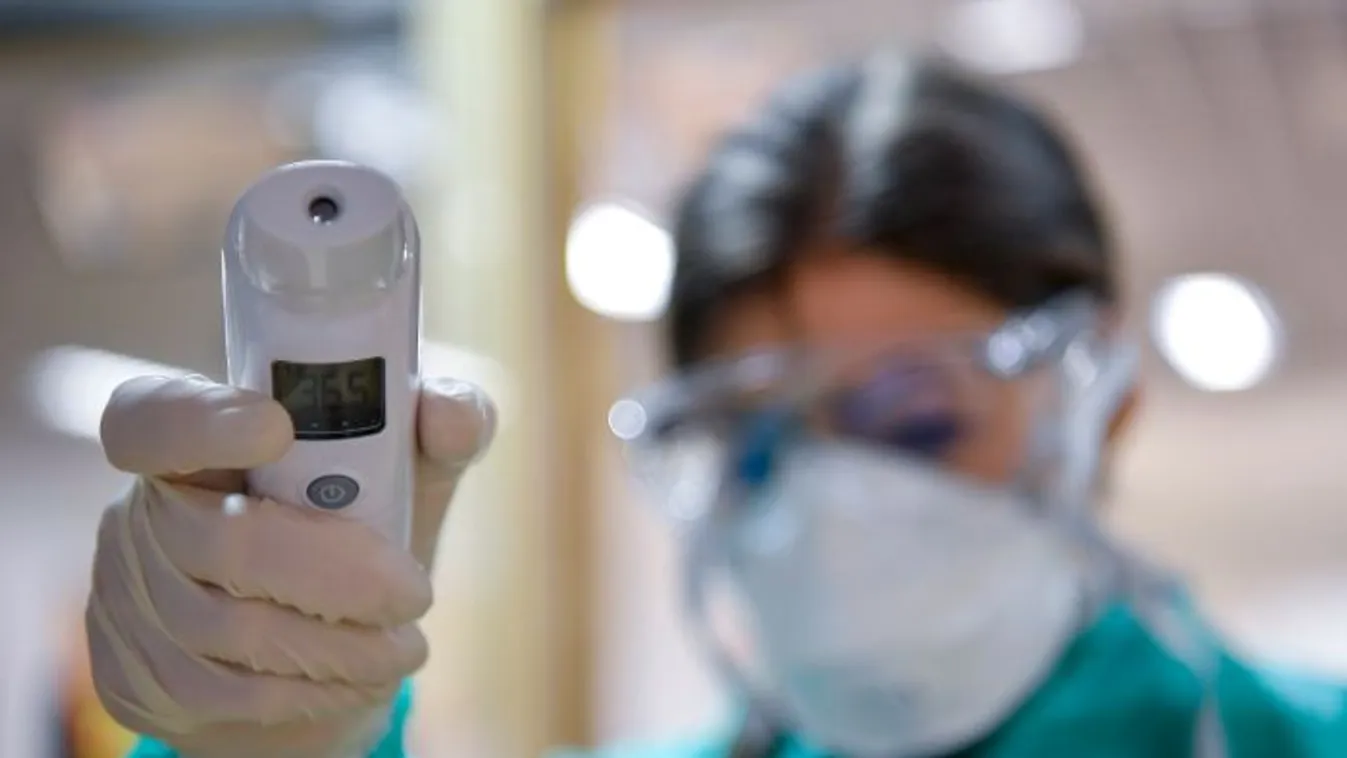 58-ra nőtt az új koronavírussal fertőzött betegek száma