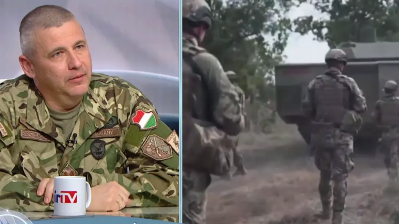 A NATO rendkívül fontos garanciája Magyarország biztonságának