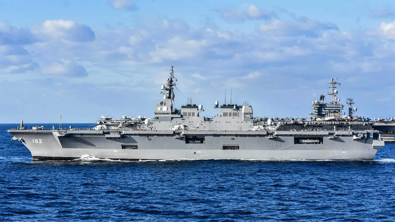 Mintegy negyven feltételezett fertőzött van a Charles De Gaulle repülőgép-hordozón