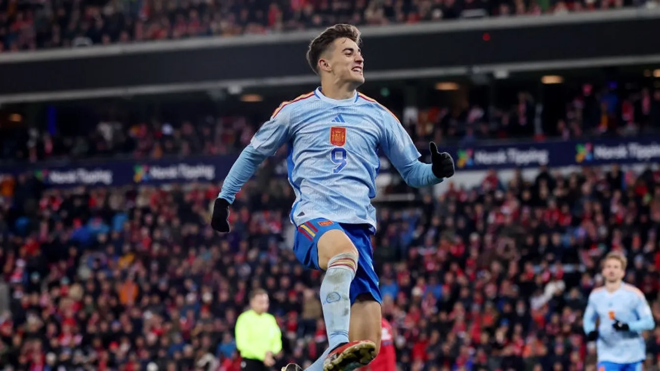 Spanyolország, Skócia és Törökország kijutott az Eb-re