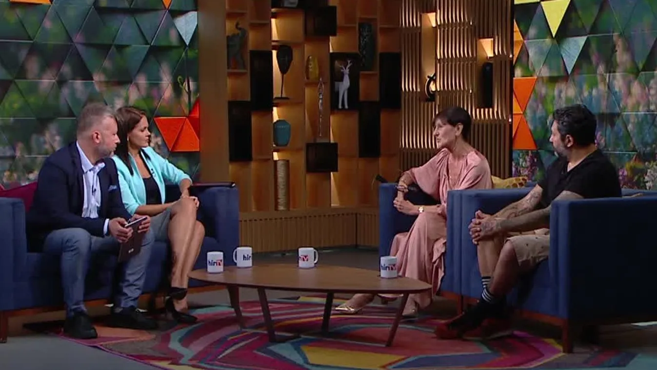 Mozaik - Magna Cum Laude koncert a Margitszigeten